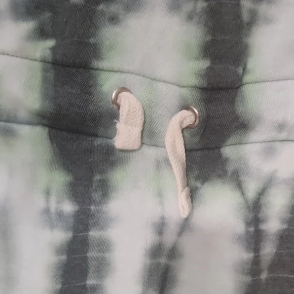 Vintage Havana Kids Tie-Dye Jogger Set - Picture 8 of 12